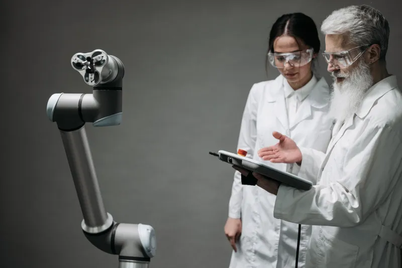 Decibels at the Door: How Acoustic Compliance Is Reshaping Industrial Robot Procurement