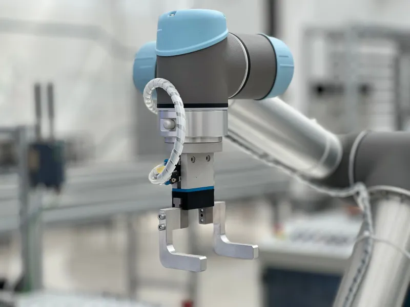 The Last Twelve Inches: How End-Effector Innovation Is Becoming Robotics' Most Contested Frontier