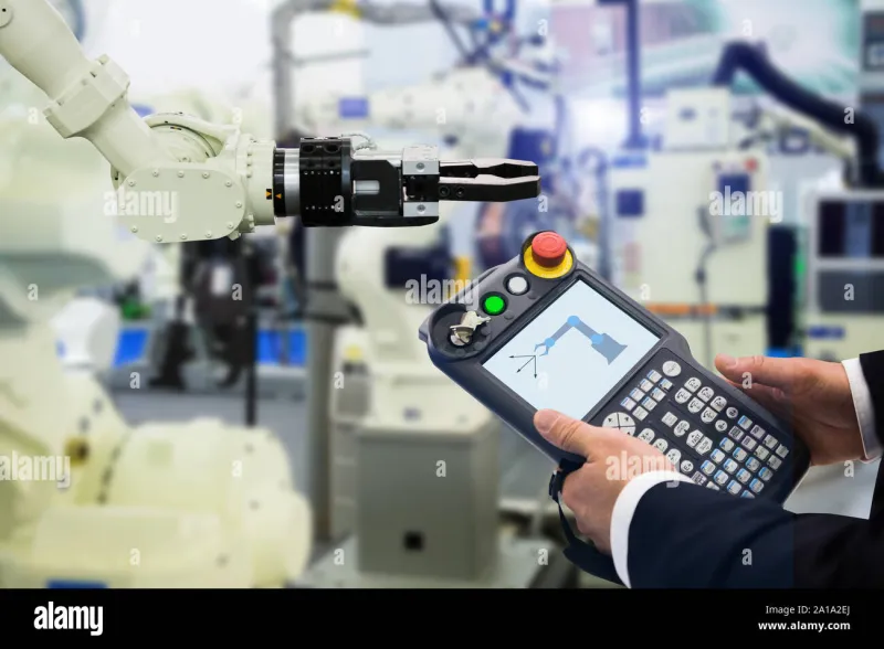 From the Floor Up: How American Manufacturers Are Building Robotics Talent From Within