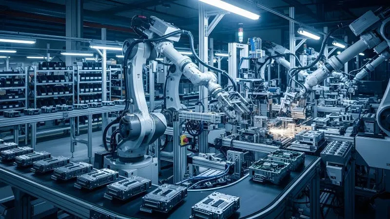 Many Machines, One Mission: How Robot-to-Robot Coordination Is Transforming American Manufacturing