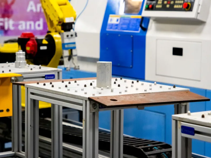 Tolerance as Strategy: How Precision Decisions in Robotics Are Rewriting Supply Chain Economics
